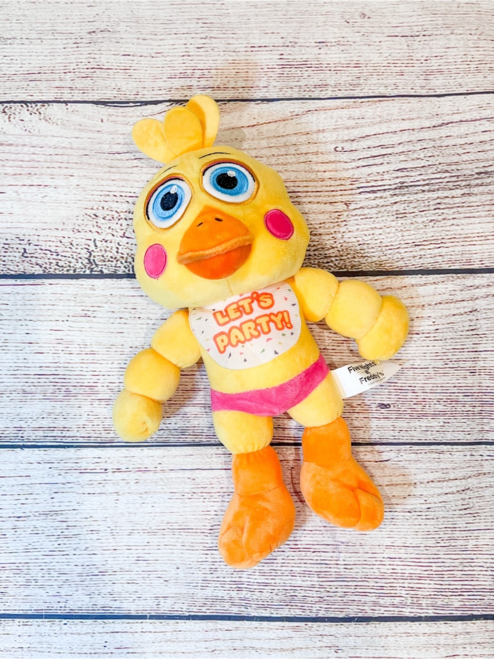 Five Nights at Freddy's Chica Plush Toy
